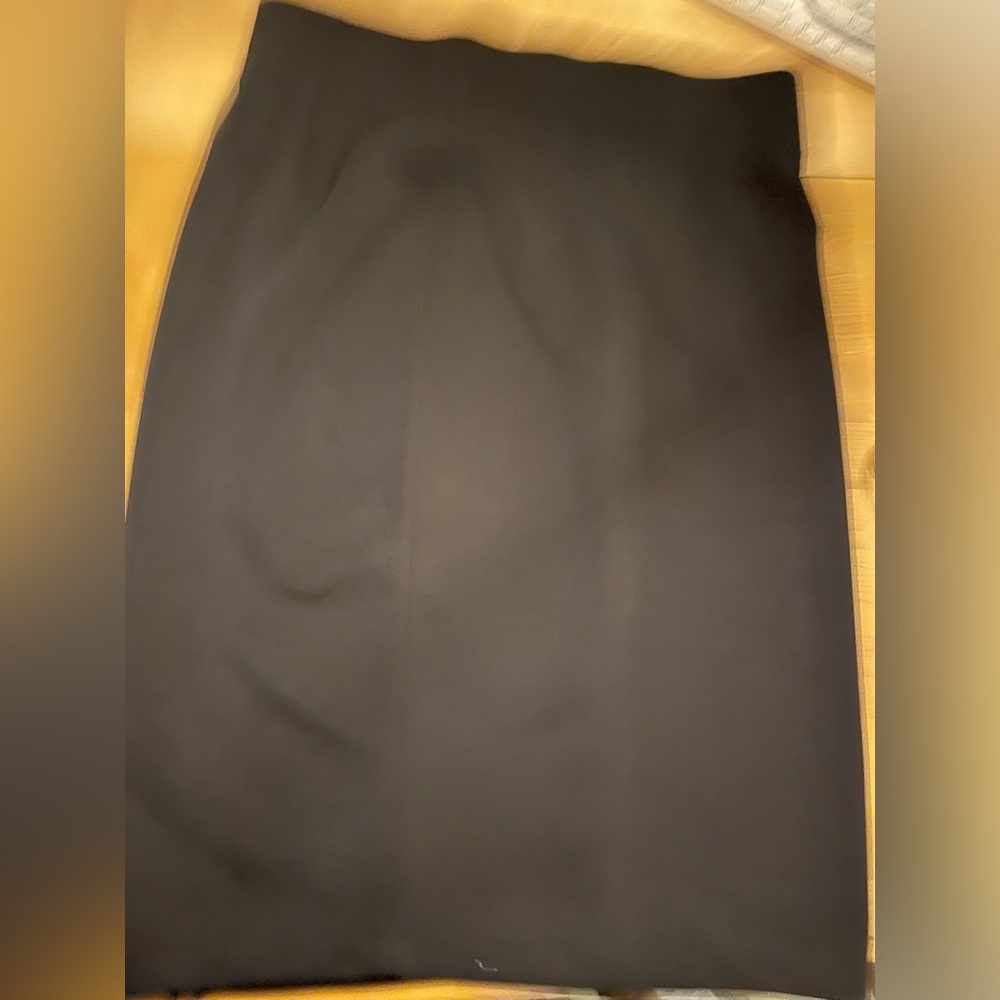 Eloquii Neoprene Pencil Skirt